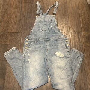 Forever 21 overalls size 30